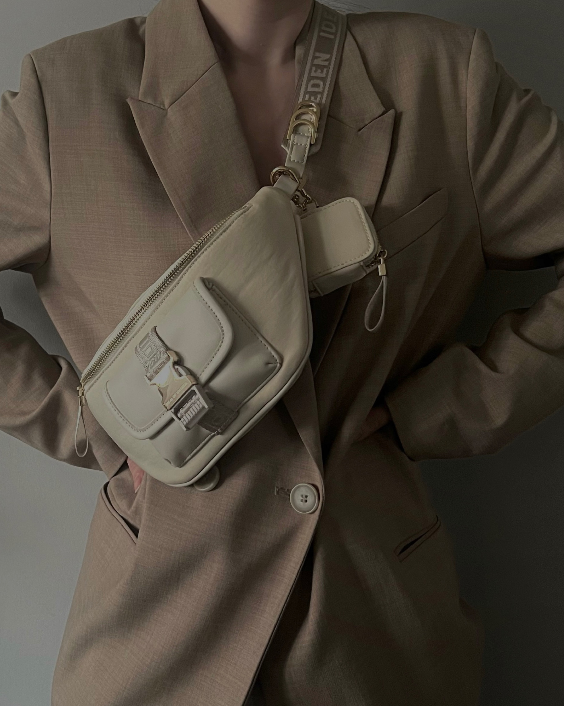 a new favourite bag from ideal of sweden. 

#LTKunder100 #LTKitbag