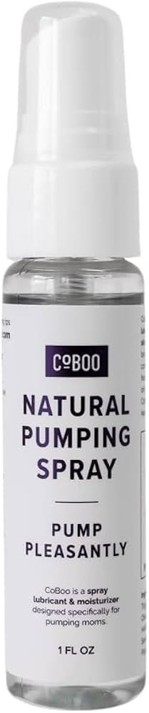 CoBoo Natural Pumping Spray - 1 oz Bottle | Amazon (US)