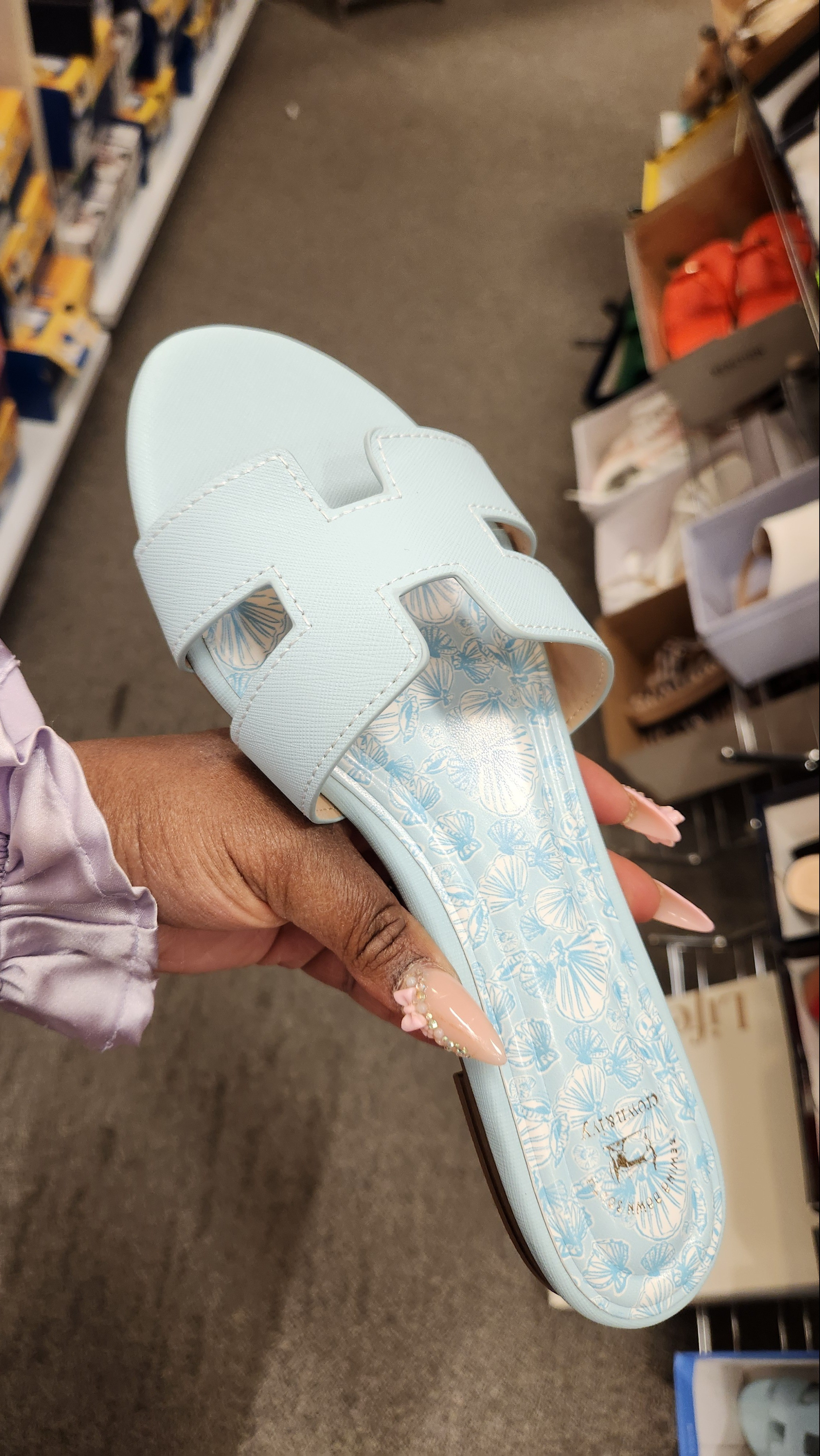 Belk and crown and Ivy slides 

#LTKootd #LTKMothersDay #LTKSaleAlert