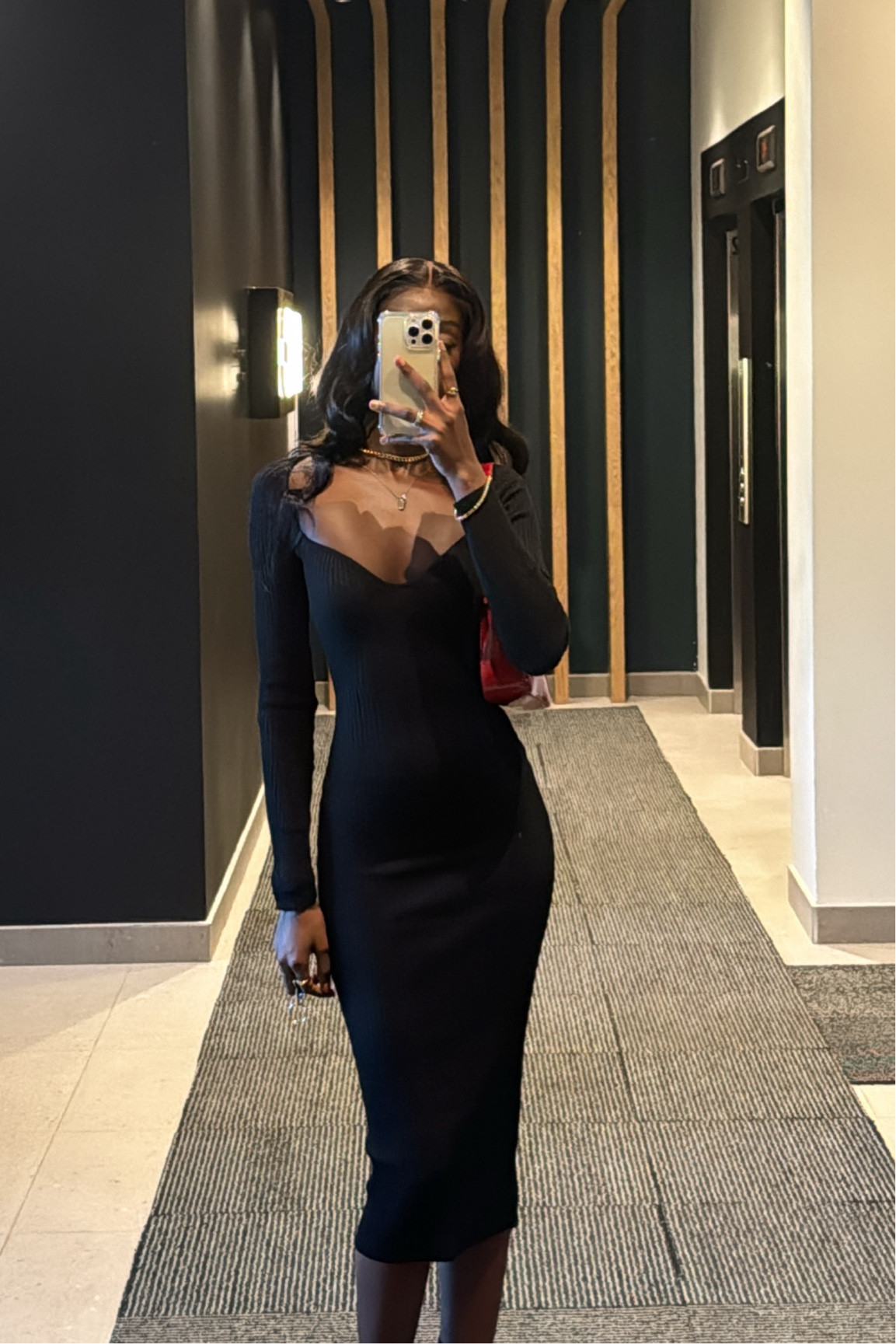 This dress is everything 😍

#H&M #mididress #knitdress #knit #falloutfit #falldress 

#LTKSeasonal #LTKFindsUnder100 #LTKFindsUnder50