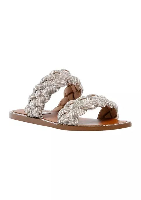 Newbie Braided Sandals | Belk