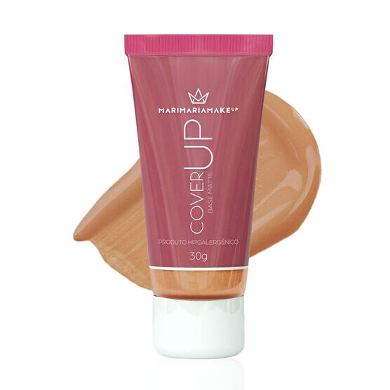 base líquida mari maria cover up | Sephora BR