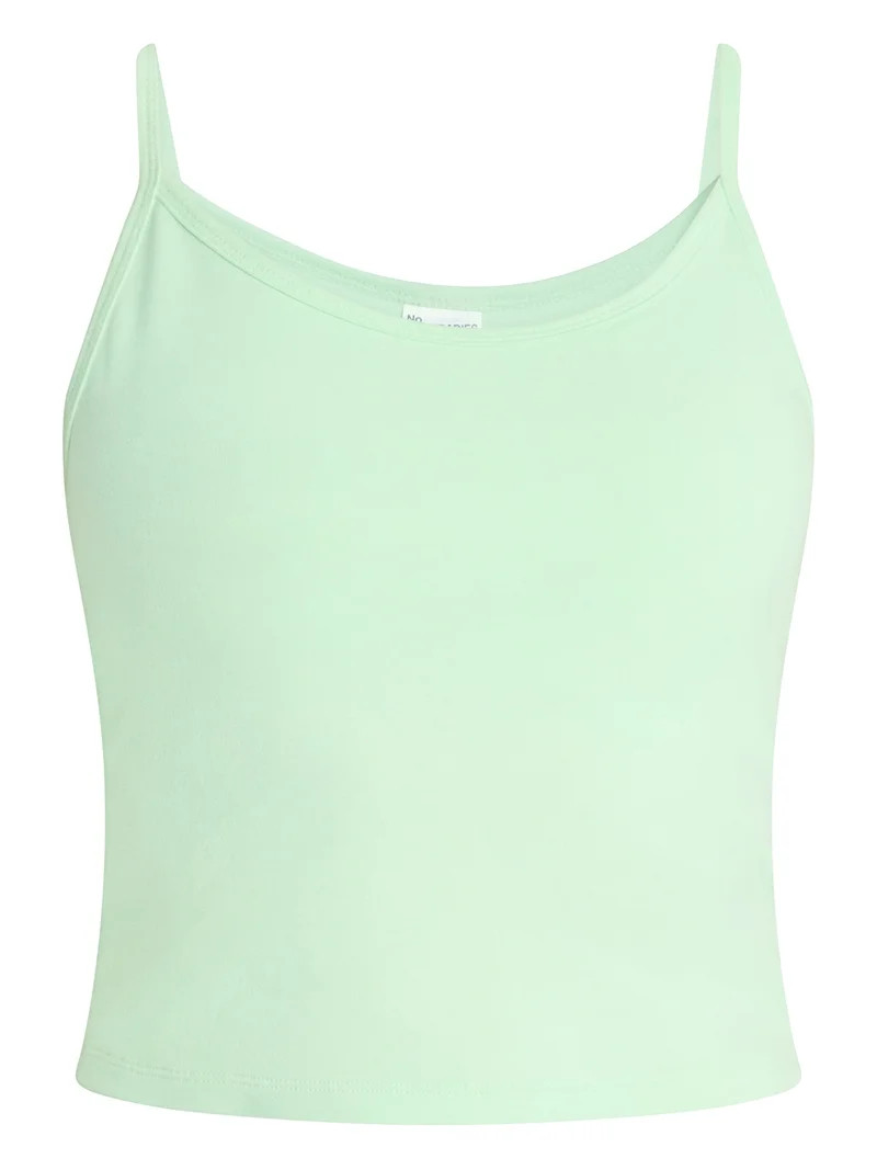 NO BOUNDARIES COZY SLEEP CAMI, SIZE XS to XXL | Walmart (US)