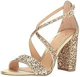 Jewel Badgley Mischka Women's Cook Dress Sandal | Amazon (US)