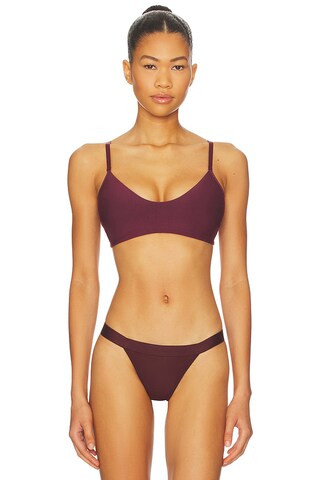 Butter Bralette
                    
                    Commando | Revolve Clothing (Global)