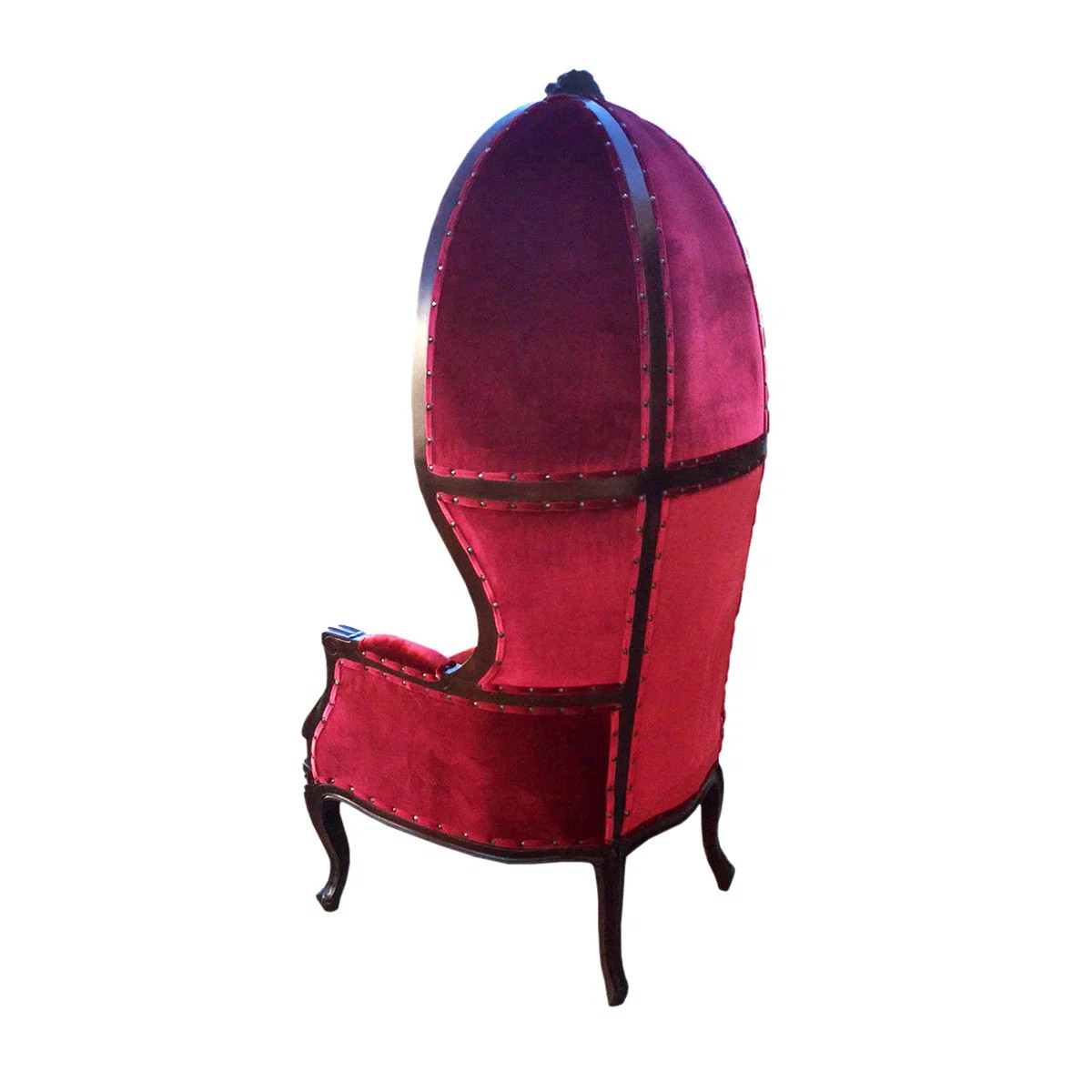 Feldt Velvet Accent Chair | Wayfair North America