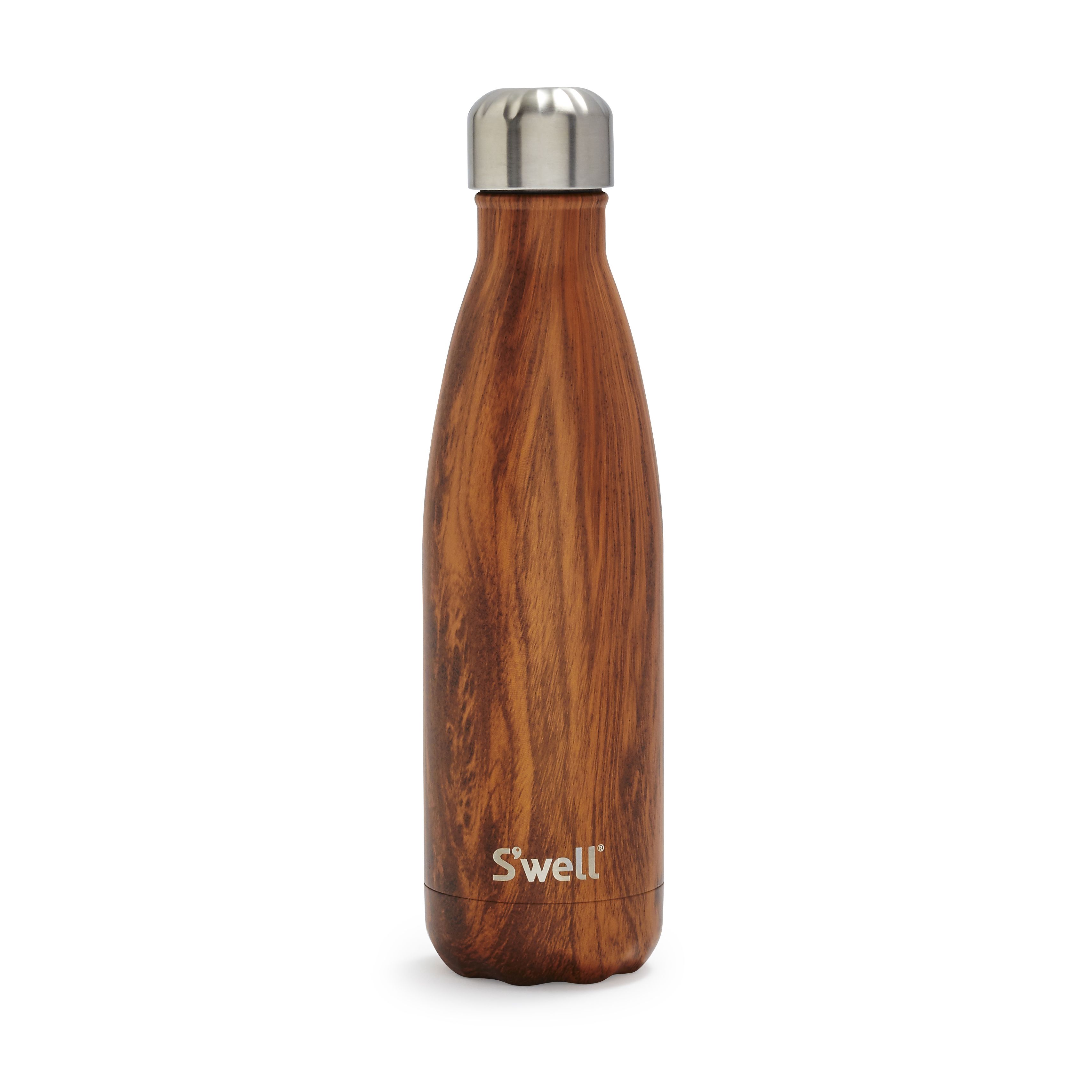 S’well Teakwood Water Bottle | Sur La Table