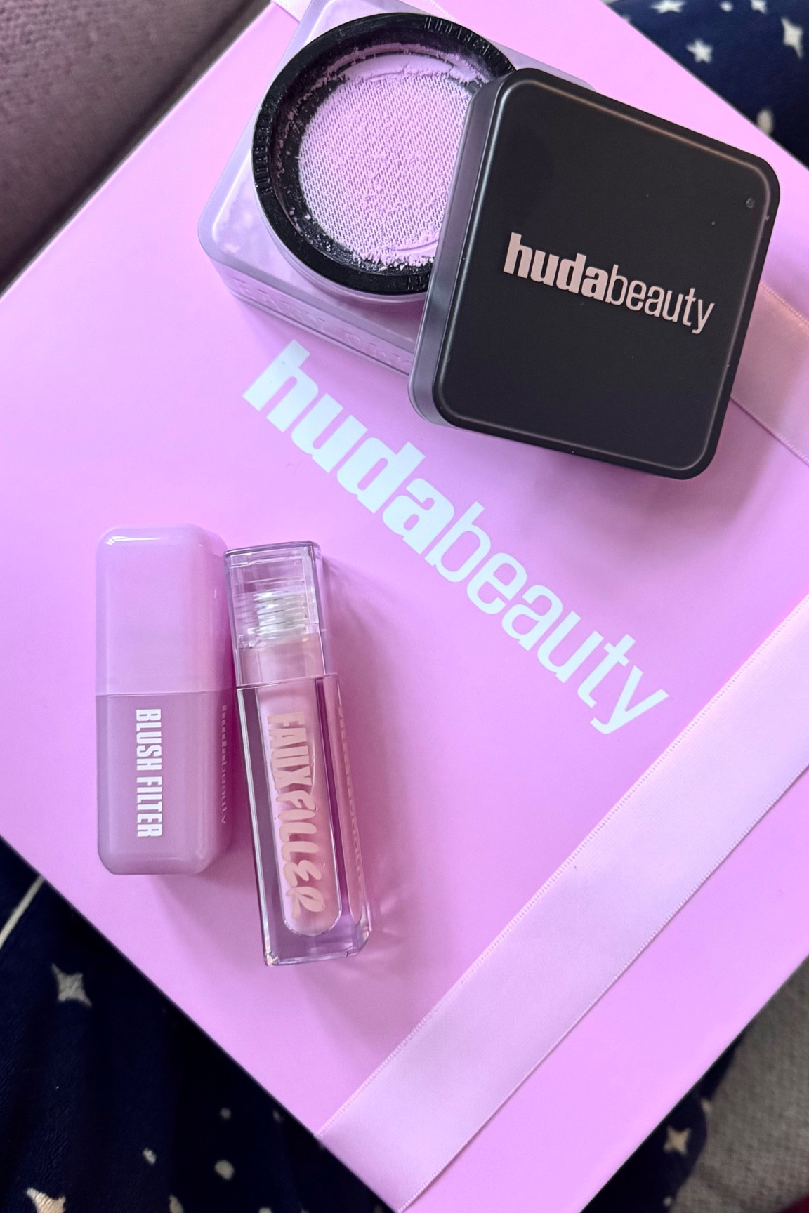 The NEW Ube Collection from HudaBeauty is now live on their website!!

#LTKStyleTip #LTKOver40 #LTKBeauty