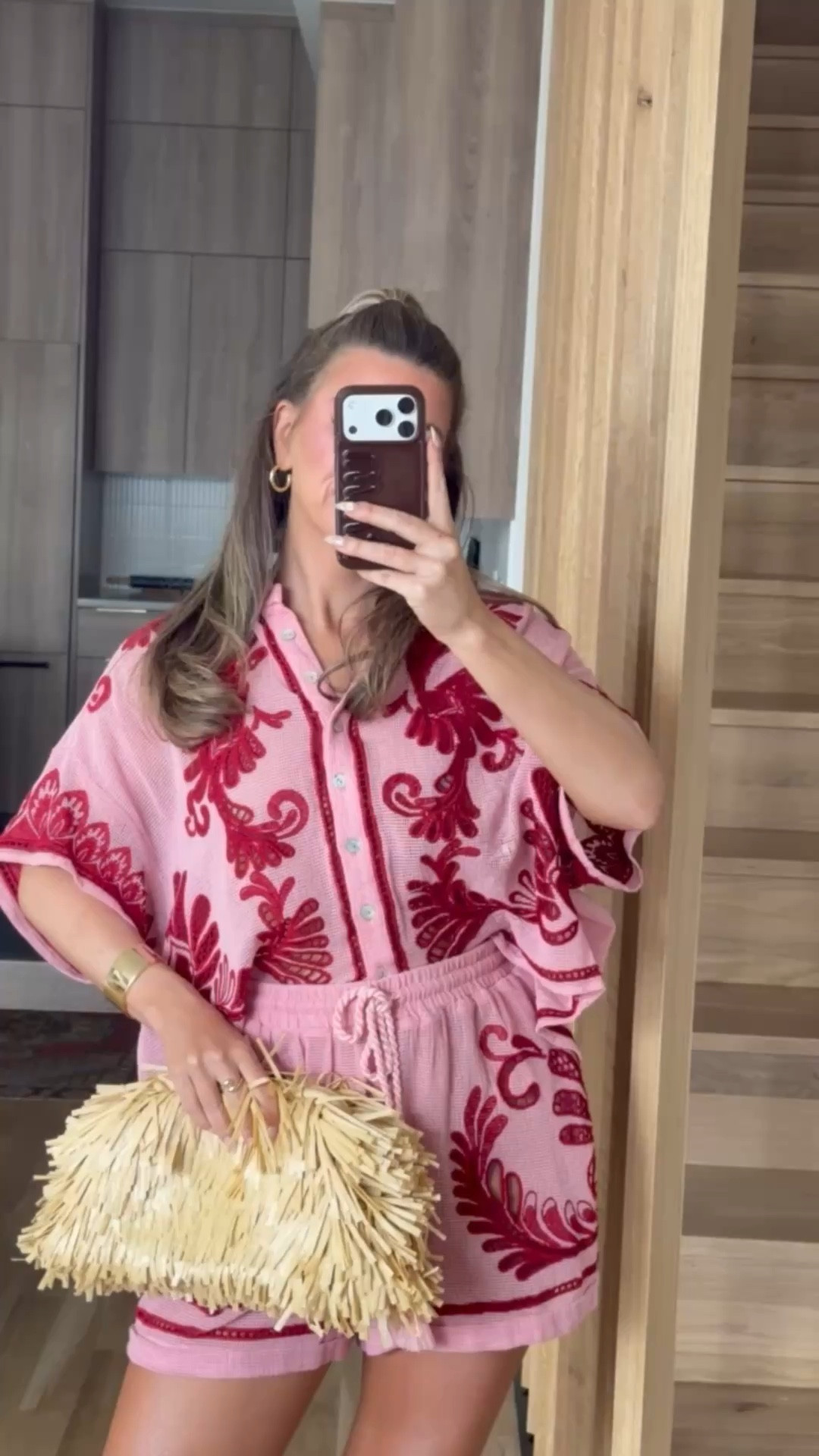 resortwear and swim looks by farm rio for summer vacation or beach and poolside outfits! 

Vici code: emerson30
divi: emerson15
electric picks: emerson20

i size up to a medium shorts and did my normal size small on top

Beach 
Vacation
Summer looks
Destination
Coverup 
Swimwear
Pool day
Resortwear 

#LTKSeasonal #LTKgrwm #LTKTravel #LTKootd