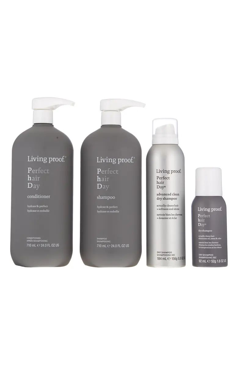 Perfect hair Day™ Set $170 ValueLIVING PROOF® | Nordstrom