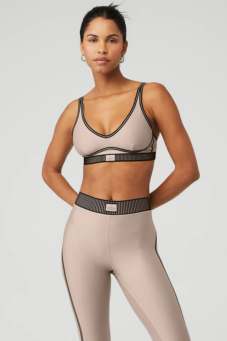 Airlift Line Up Bra | Alo Yoga (US)