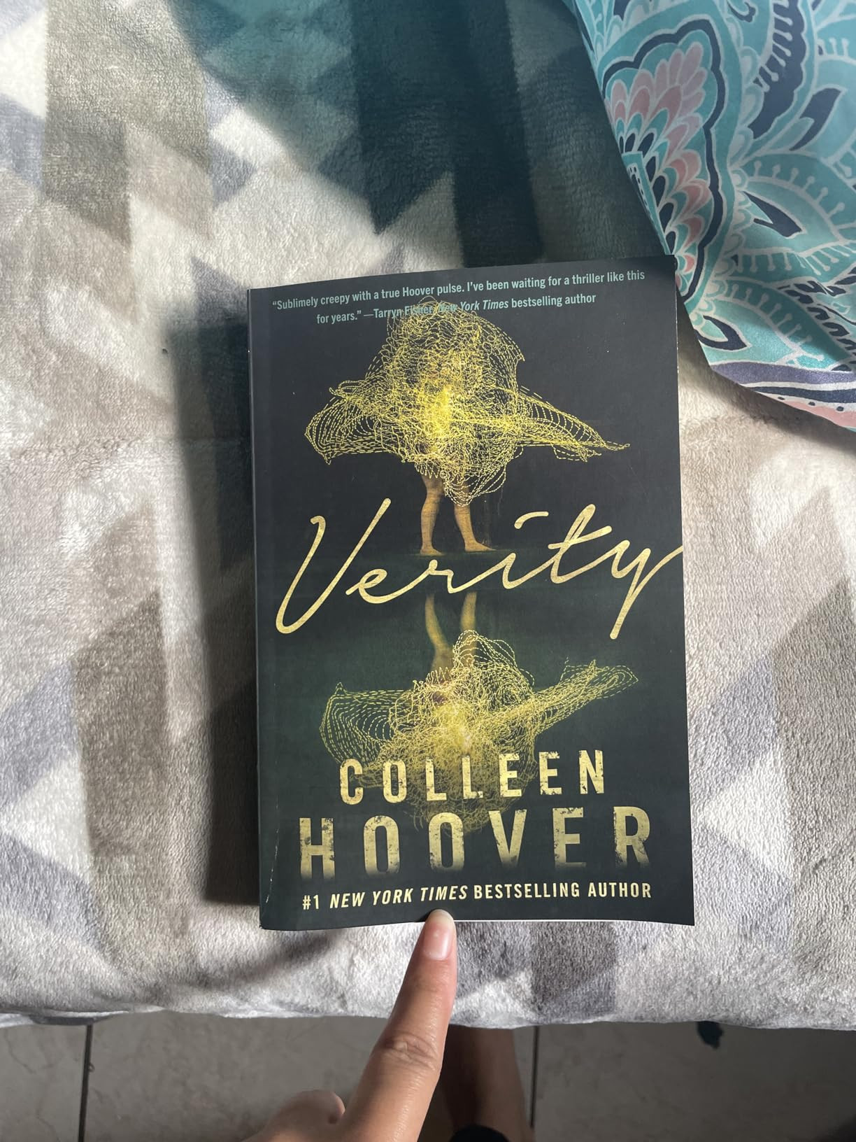 Verity | Amazon (US)
