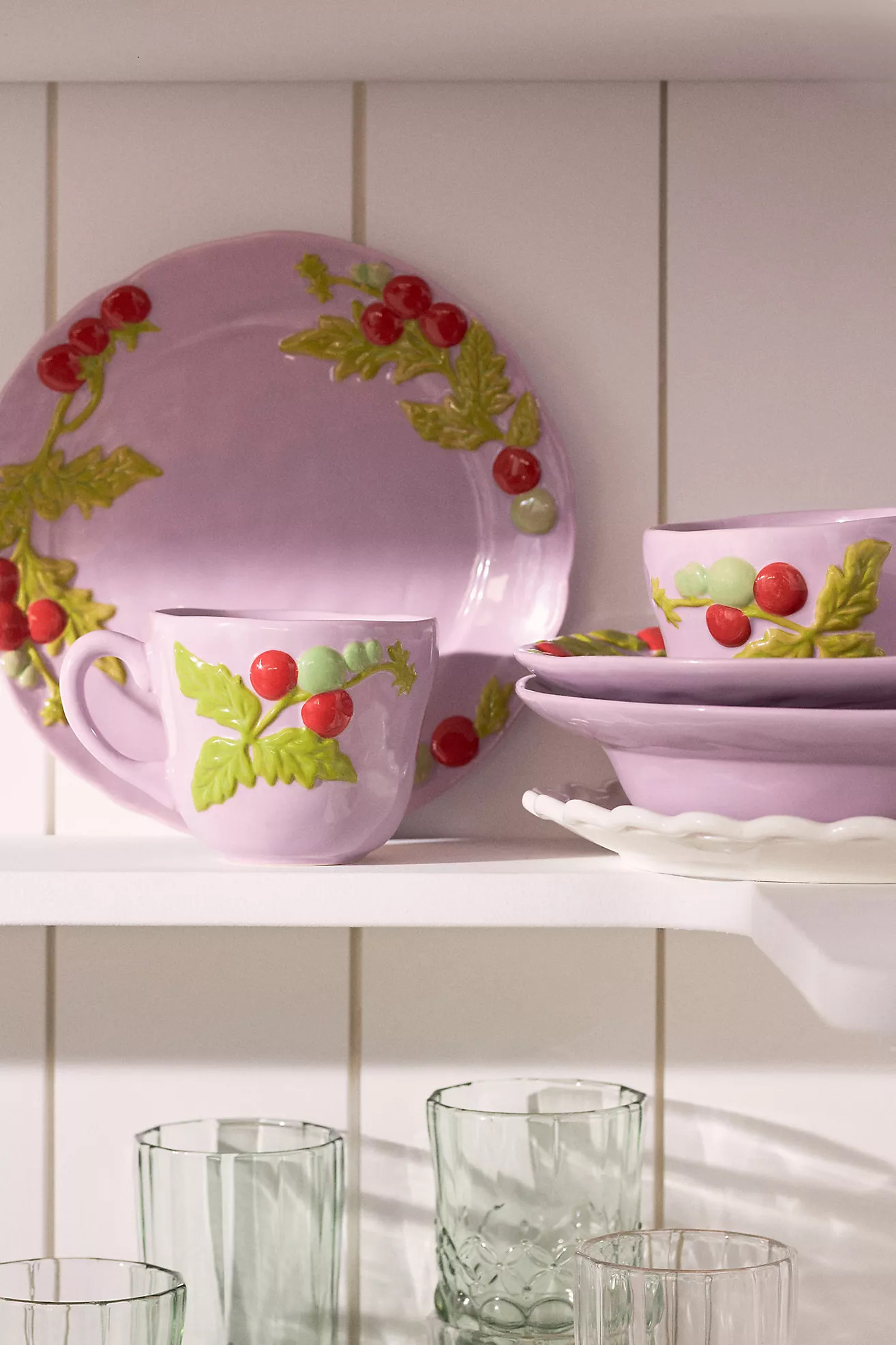 Foster Icon Stoneware Mug | Anthropologie (US)