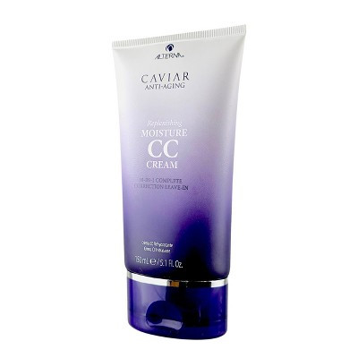 Alterna Caviar Replenishing Moisture CC Cream (5.1 oz XXL LARGE SIZE) The ultimate 10-in-1 multitasker: reveal a soft, radiant mane | Target