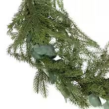 6ft. Pine & Eucalyptus Garland by Ashland® | Michaels Stores