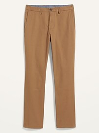 Straight Ultimate Built-In Flex Chino Pants for Men | Old Navy (US)
