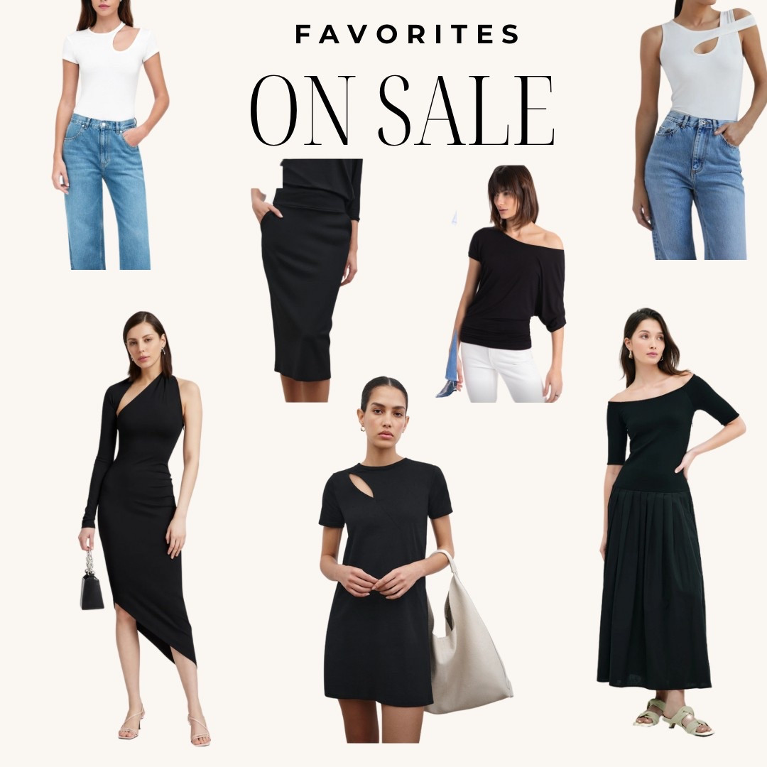 On sale favorites  

#LTKStyleTip #LTKSaleAlert