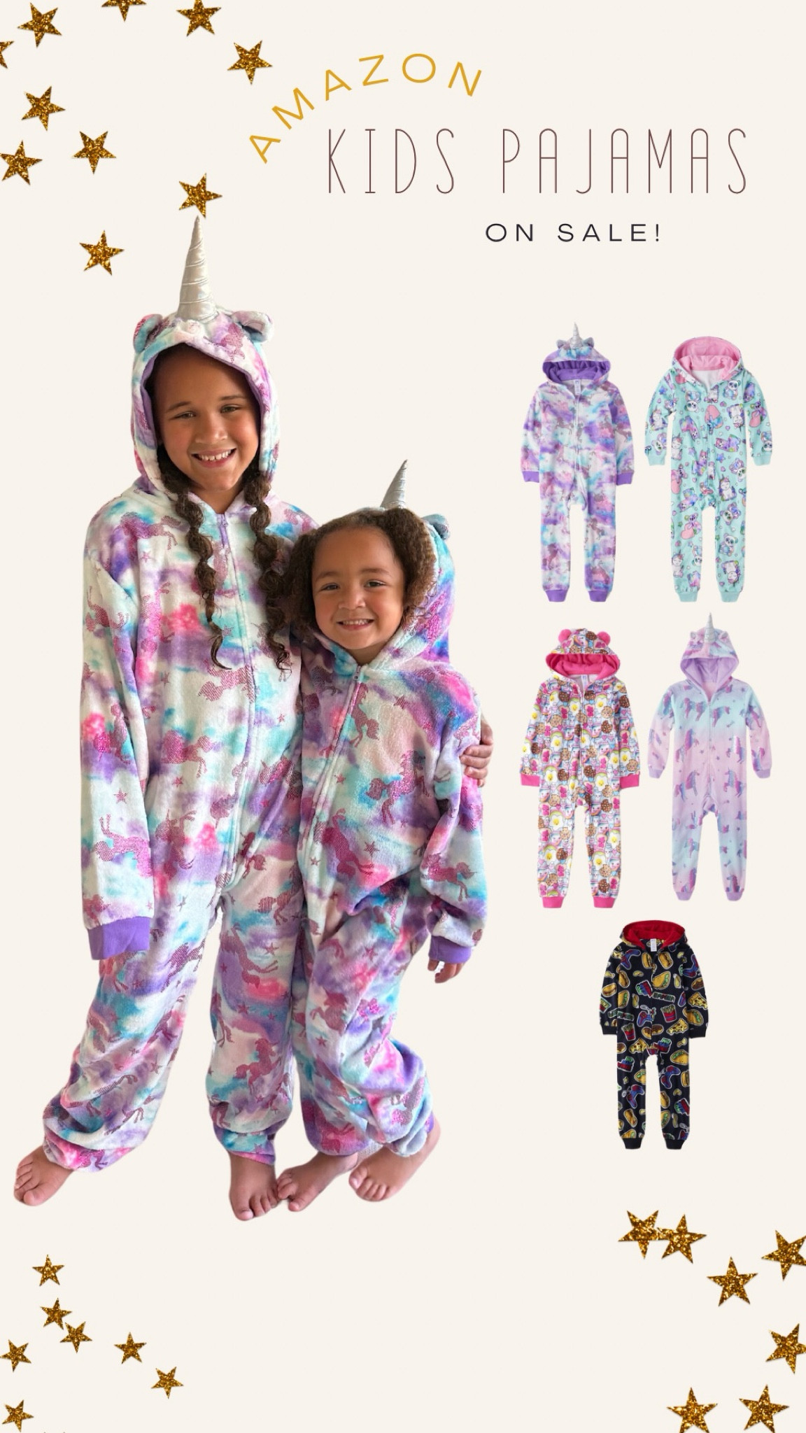 The cutest kids pajamas on Amazon! On sale!







Amazon, Amazon Kids, Amazon Finds, Pajamas, Kids 

#LTKGiftGuide #LTKfamily #LTKkids