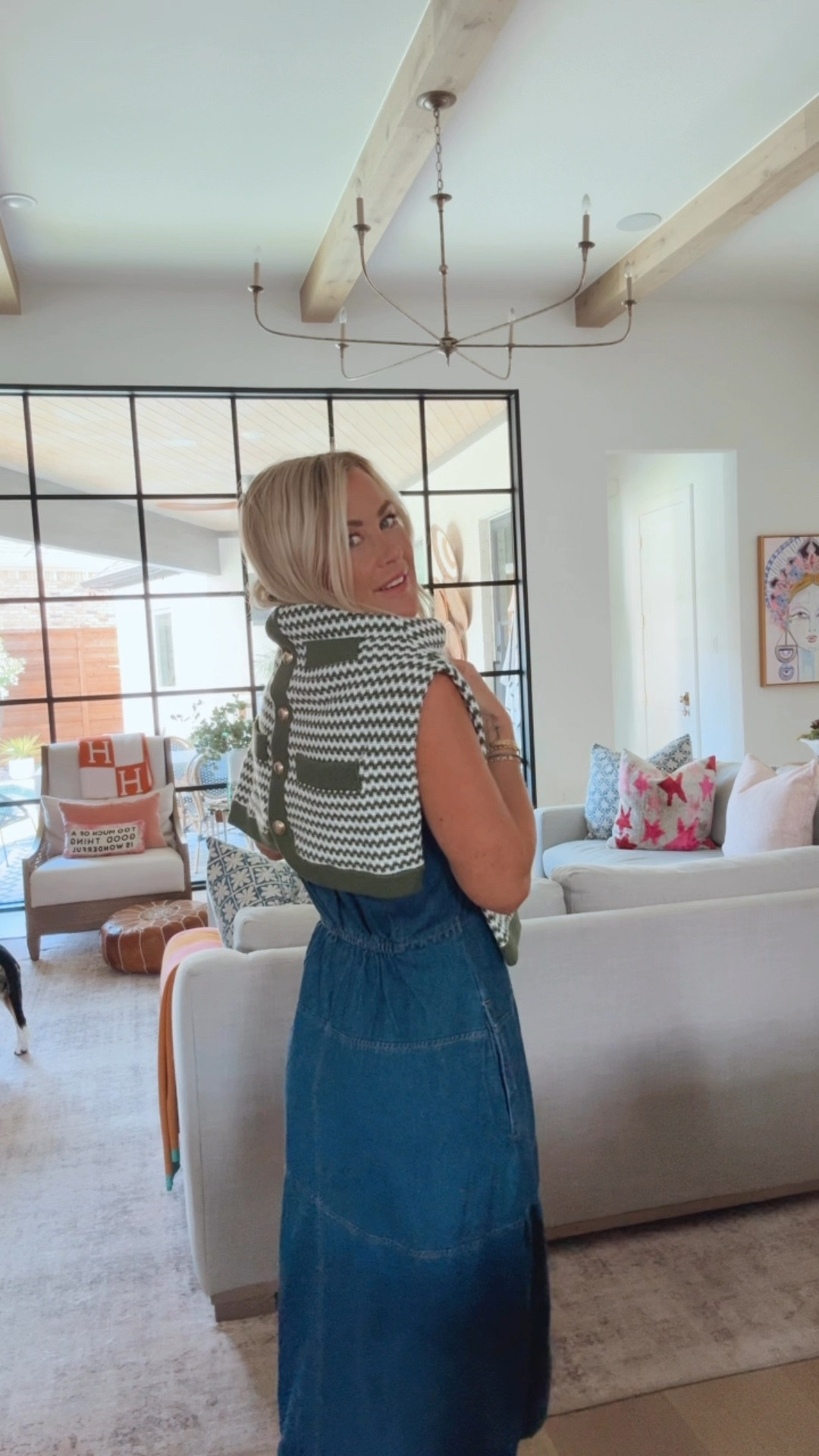 How adorable and easy of an outfit to throw on! Guys Walmart fall is so good! Run don't walk, they're going to sell out.

#LTKStyleTip #LTKSeasonal #LTKSaleAlert