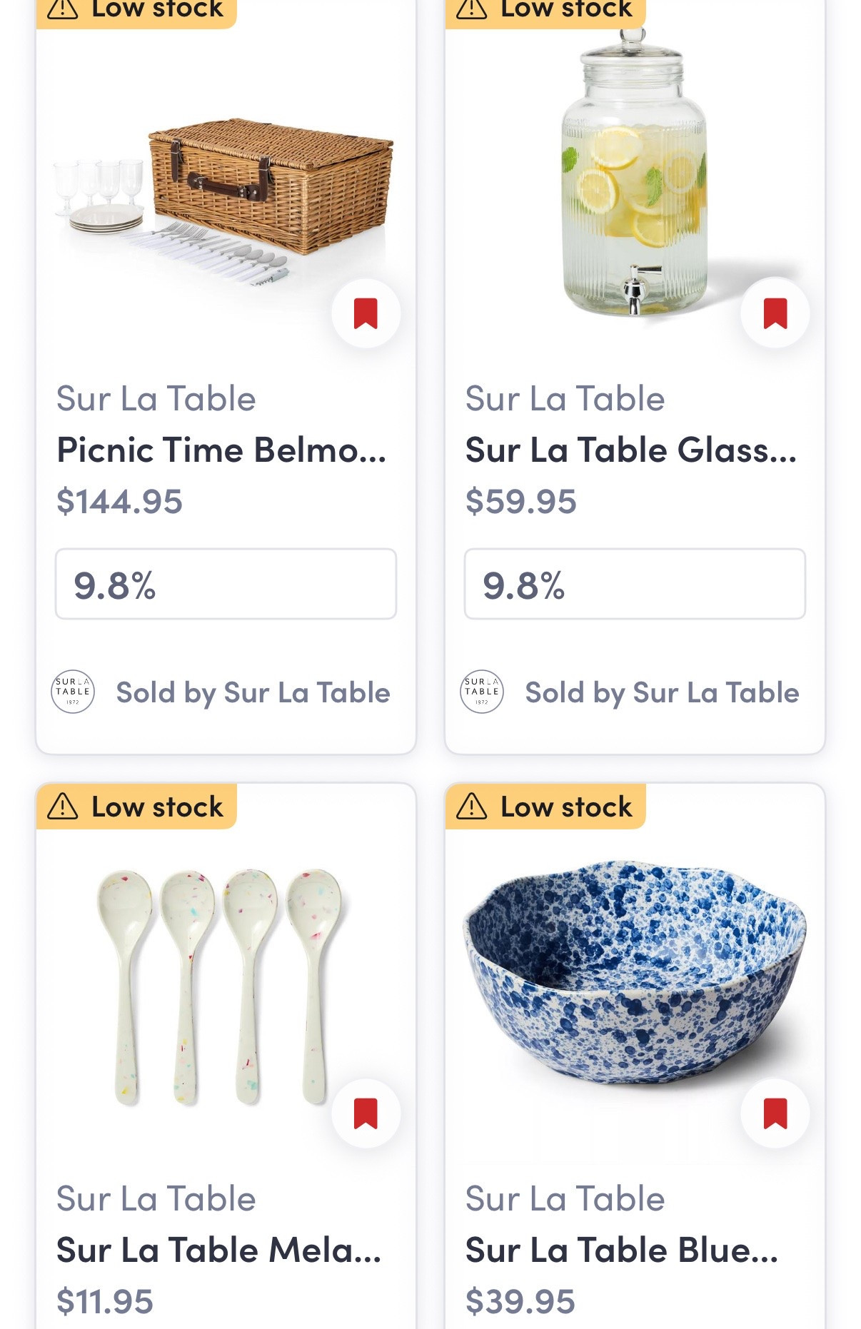 Sur La Table