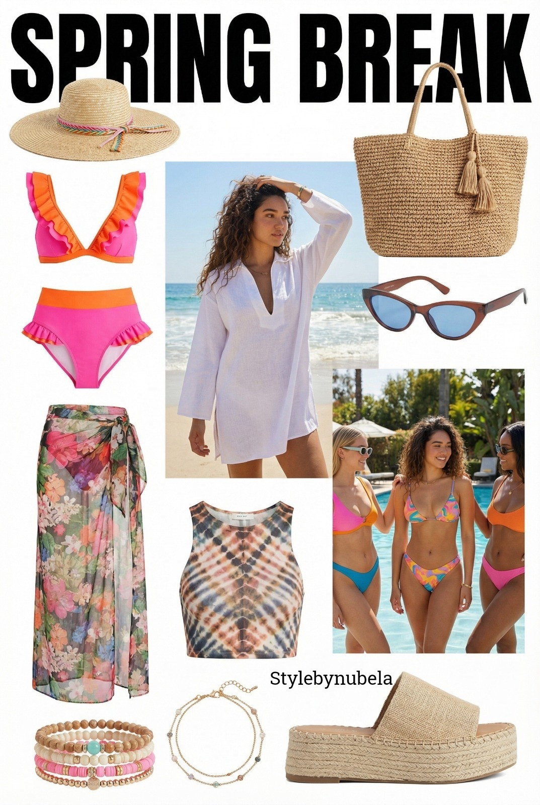 Spring Break Looks 🌞 | Effortless, Chic & Vacation-Ready

#LTKPlusSize #LTKTall
#LTKPetite #LTKBump
#LTKmomlife #LTKOver40
#LTKMidsize #LTKvlog
#LTKgrwm #LTKootd
#LTKdayinmylife
#LTKSaleAlert

spring break outfit ideas women, vacation outfits 2026, casual beach outfits women, travel-ready summer style, effortless spring break style, Pinterest spring break fashion

#SpringBreakStyle #VacationLooks #EffortlessChic #BeachVibes #TravelOutfits #ModernWomenStyle #PinterestFashion #LTKStyle

#LTKootd #LTKSaleAlert #LTKSeasonal