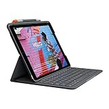 Amazon.com: Logitech iPad Air (3rd generation) Keyboard Case | Slim Folio with integrated wireles... | Amazon (US)