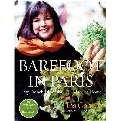 Barefoot in Paris - by  Ina Garten (Hardcover) | Target