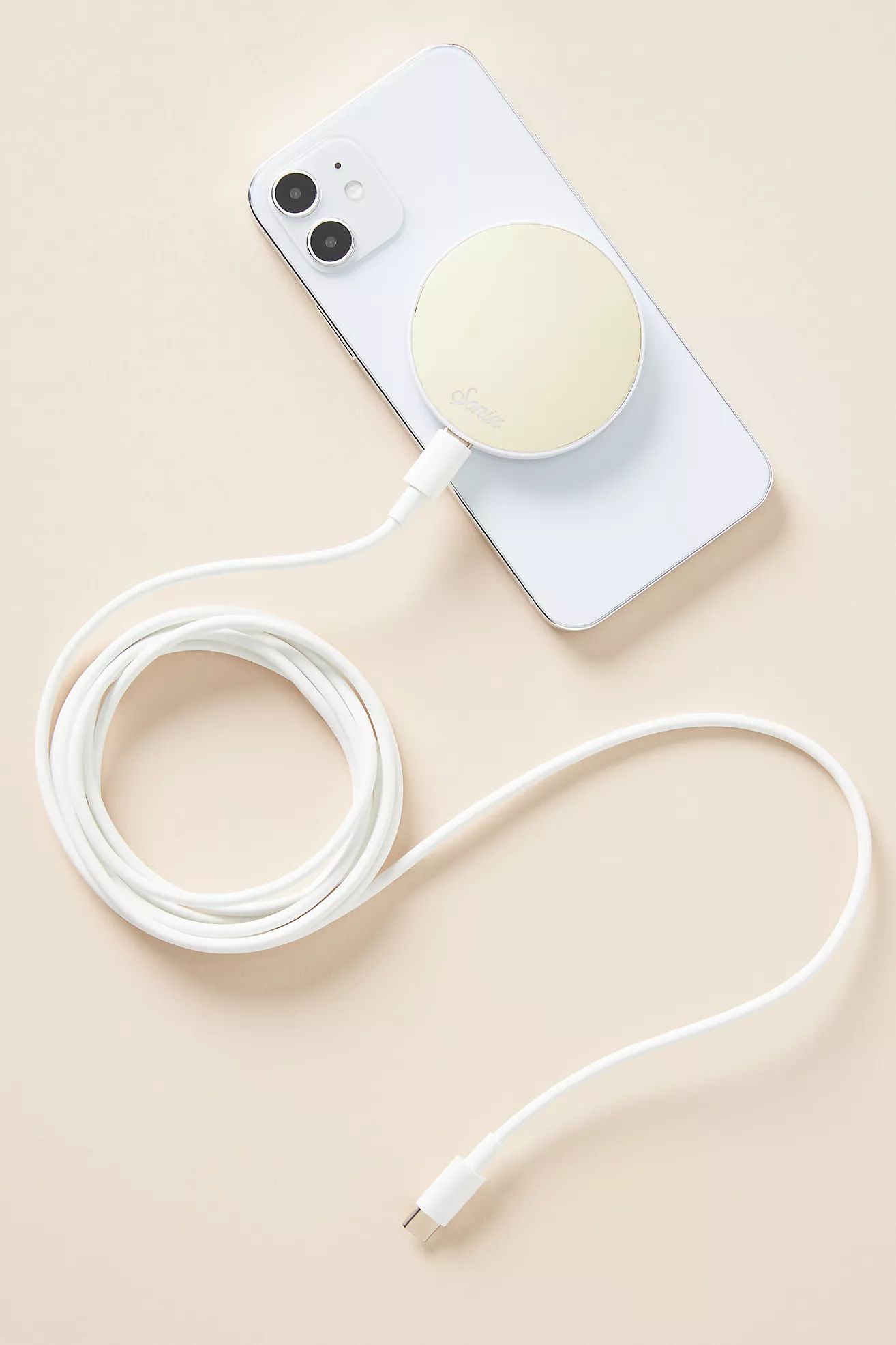 Sonix MagLink Magnetic Wireless Charger | Anthropologie (US)