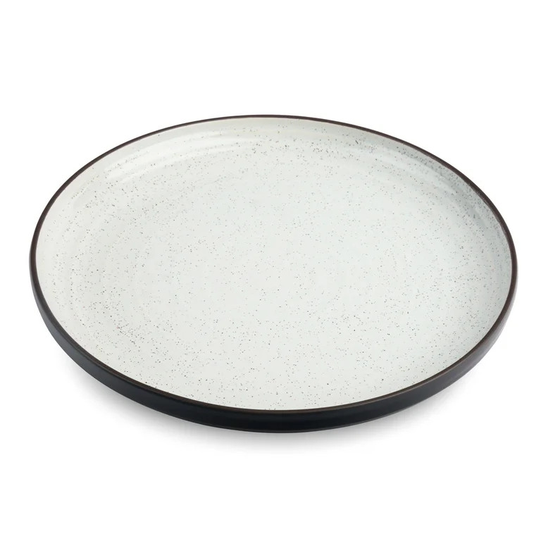 Yellowstone Ceramic Round Dinner Plate, Beth Collection | Walmart (US)