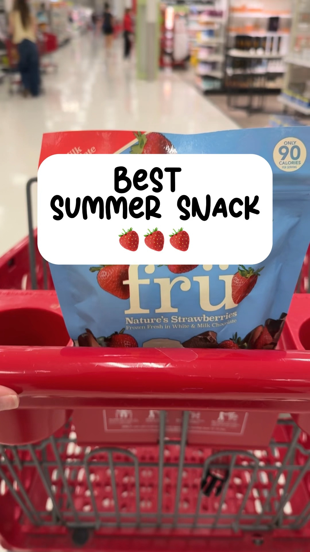 I love Tru Fru chocolate covered strawberries! Perfect for summer coming up! 🍓🍓🍓

#LTKfamily #LTKfindsunder50 #LTKkids