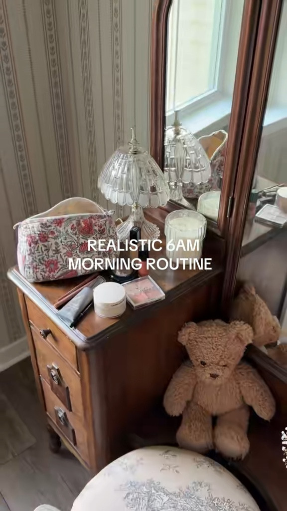 4/28/26 My 6AM–9AM Morning Routine Favorites


A few of the pieces from this morning’s 6–9 routine 🤍 my Aerie lounge set, pour-over coffee setup, shower filter, and today’s casual spring outfit all make these slow mornings feel extra good. Everything is linked here ✨

#LTKgrwm #LTKmorningroutine #LTKvlog