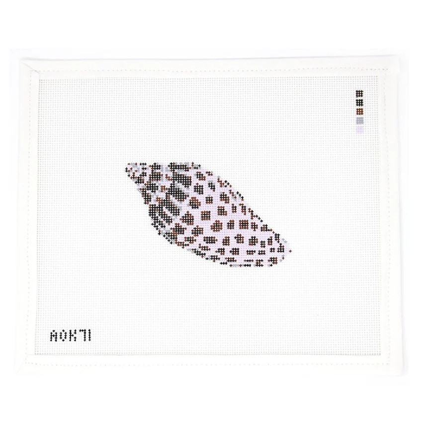 Junonia Shell | Greystone Needlepoint