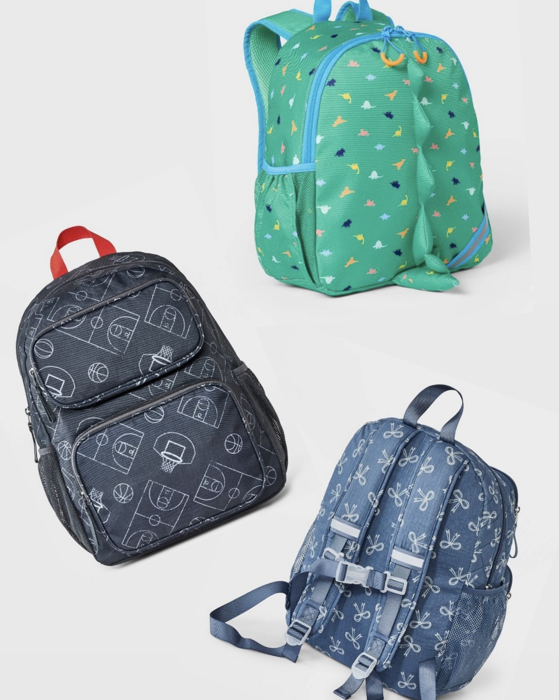Back to School Target Backpacks

#LTKSeasonal #LTKKids