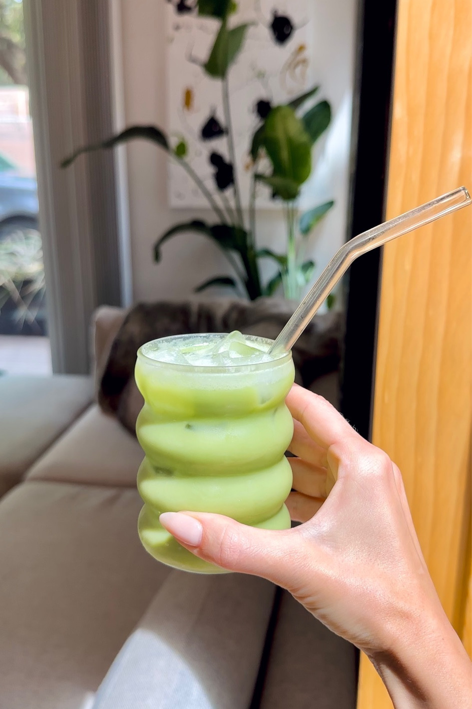 Obsessing over this cute bubble glass!

#LTKunder50