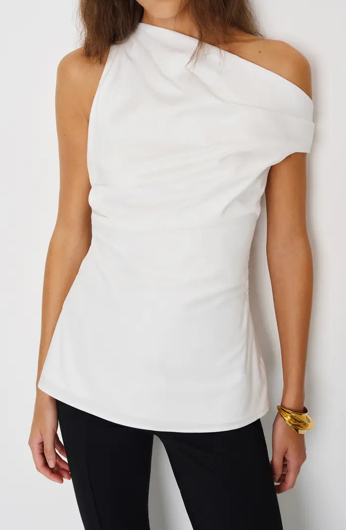 Reformation Dessa Off the Shoulder Top | Nordstrom | Nordstrom