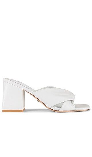 Tabby Heel in White | Revolve Clothing (Global)