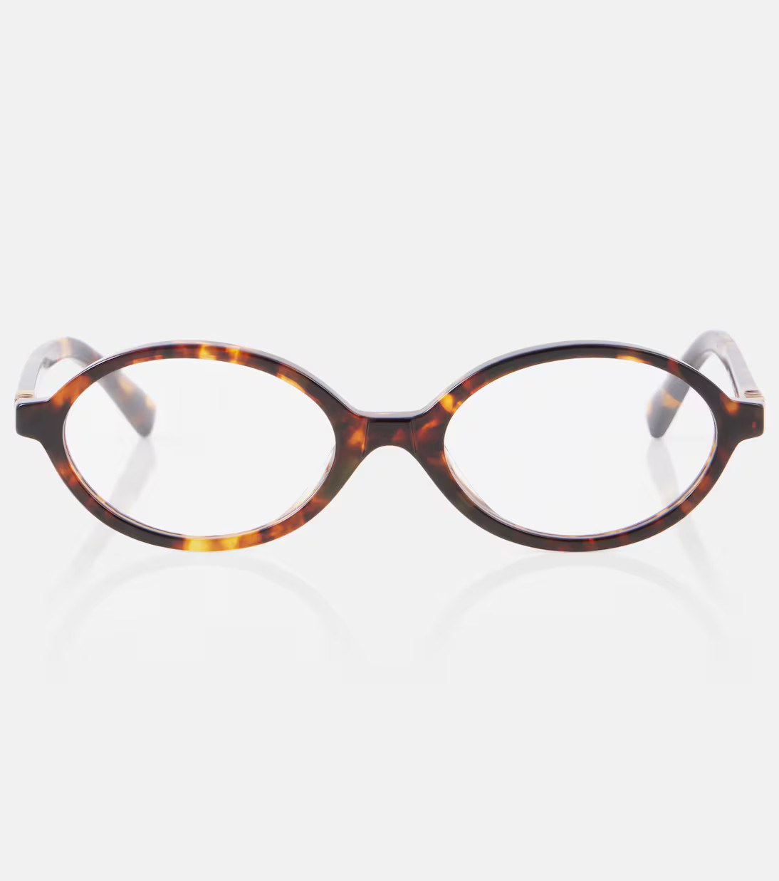Oval glasses | Mytheresa (UK)