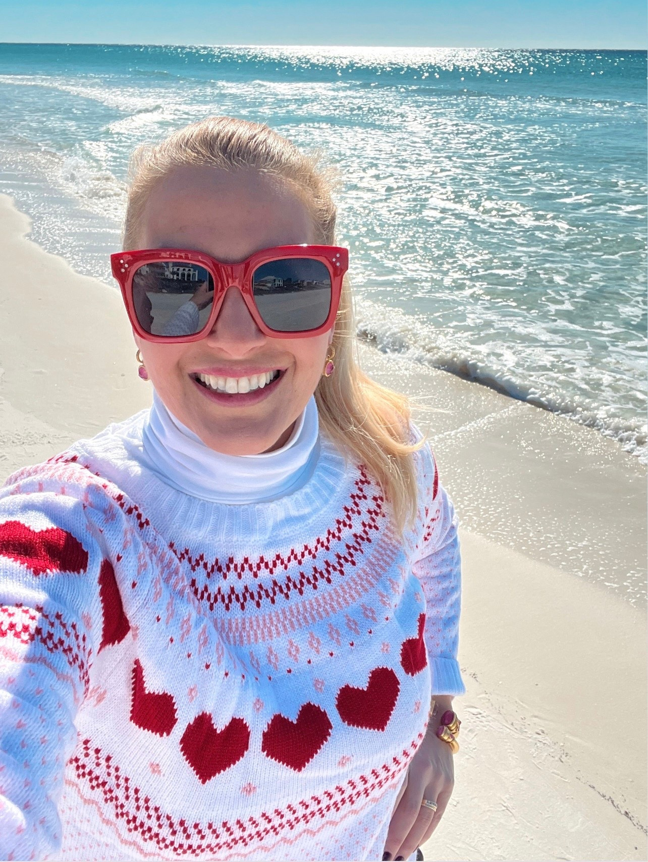 Casual Valentine’s Day Outfit 

Heart Sweater medium 
Joggers large
Hoka Sneakers size 9



#LTKSeasonal #LTKFindsUnder100 #LTKOver40 #LTKActive #LTKSaleAlert #LTKFindsUnder50 #LTKGiftGuide #LTKU #LTKMidsize #LTKTravel