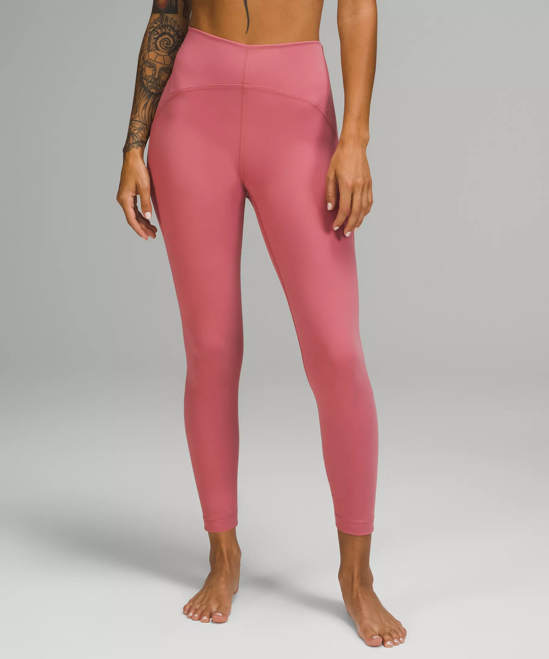 InStill High-Rise Tight 25" | Lululemon (US)