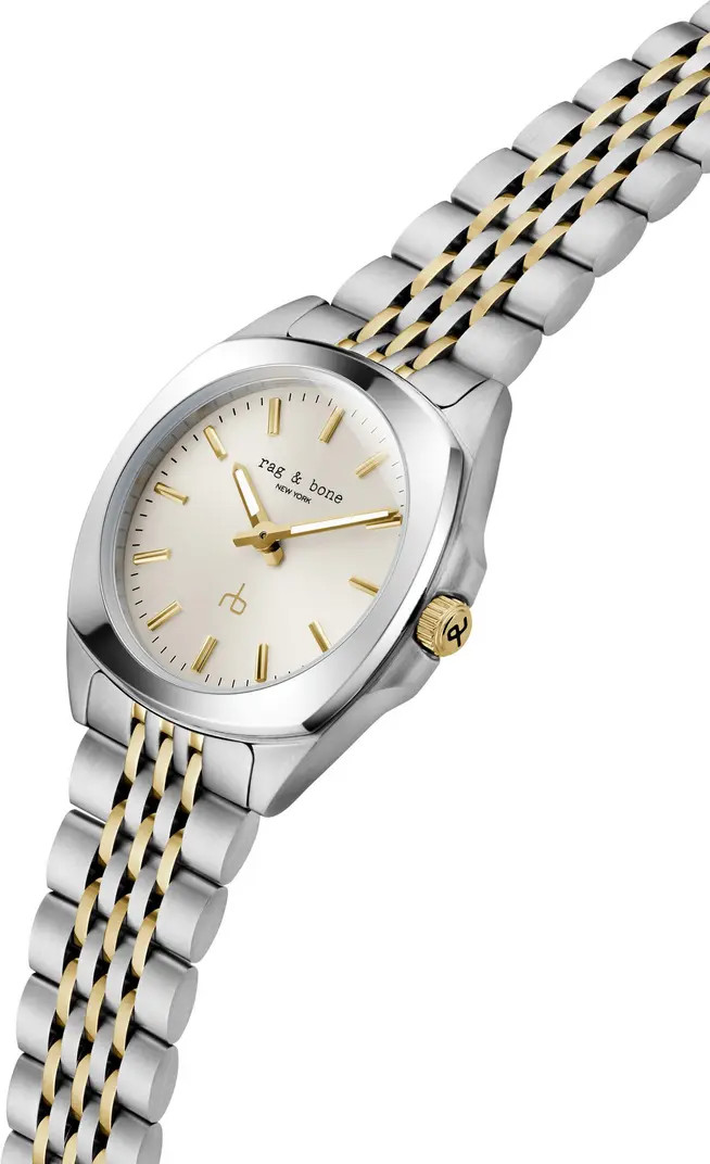 rag & bone Bleeker Bracelet Watch, 30mm | Nordstrom | Nordstrom