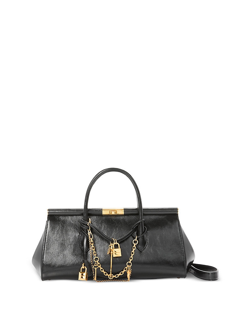 Dolce & Gabbana Leather Top Handle Bag | Bloomingdale's (US)