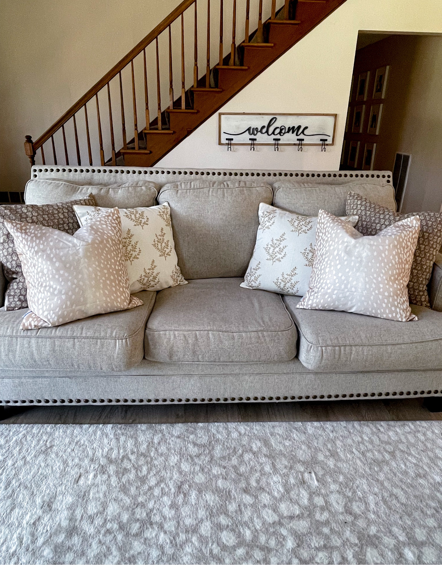 Amazon patterns + prints FTW✨

#LTKHome #LTKFamily #LTKFindsUnder50