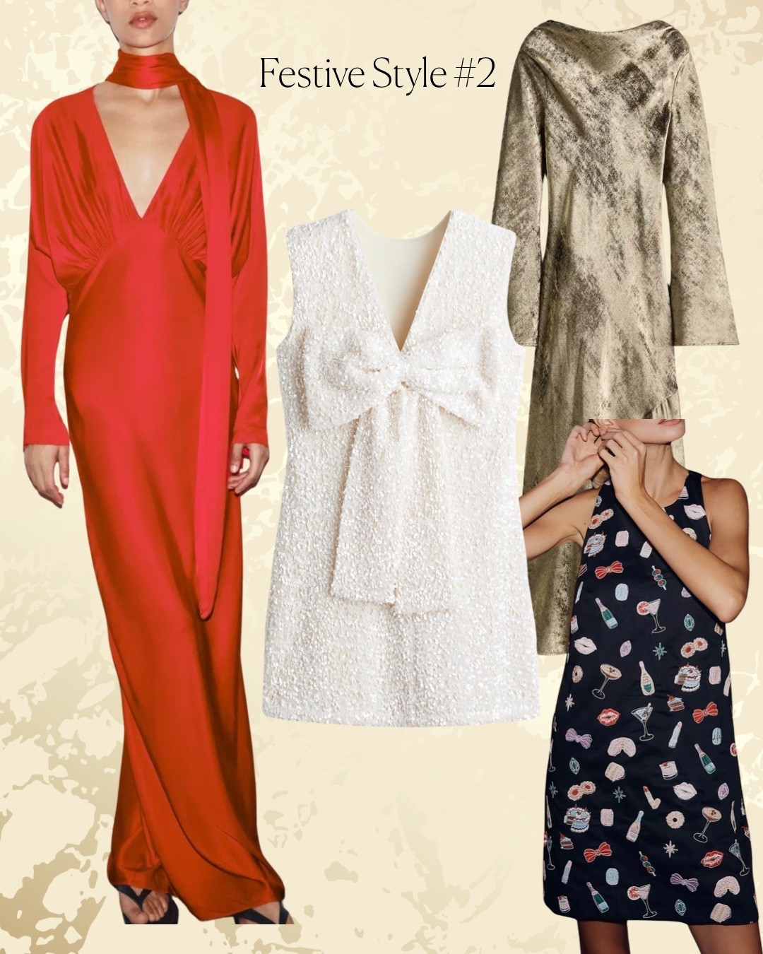 Festive Style- DRESSES

#LTKCyberWeek #LTKHoliday #LTKGiftGuide