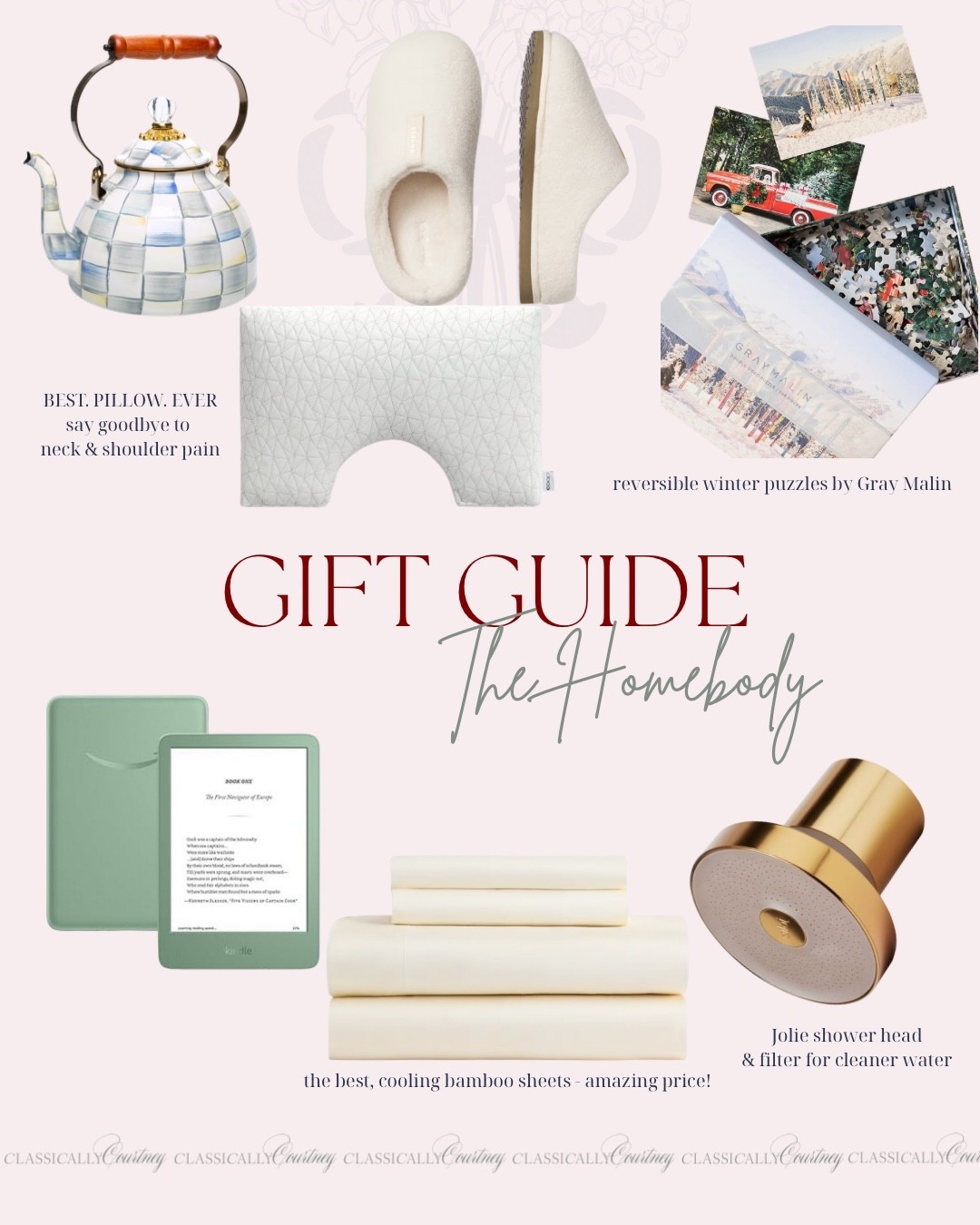 Gift guide for the homebody 
Cozy girl gift guide 
Gift ideas for the homebody 

#LTKGiftGuide #LTKHoliday #LTKCyberWeek