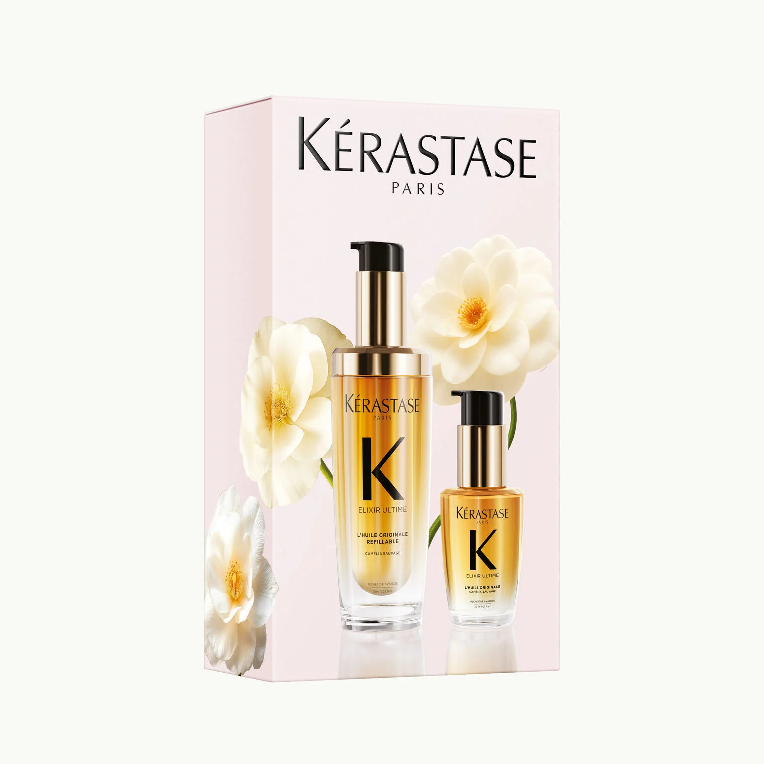 Elixir Ultime Spring Gift Set 2026 | Kérastase | Kerastase US
