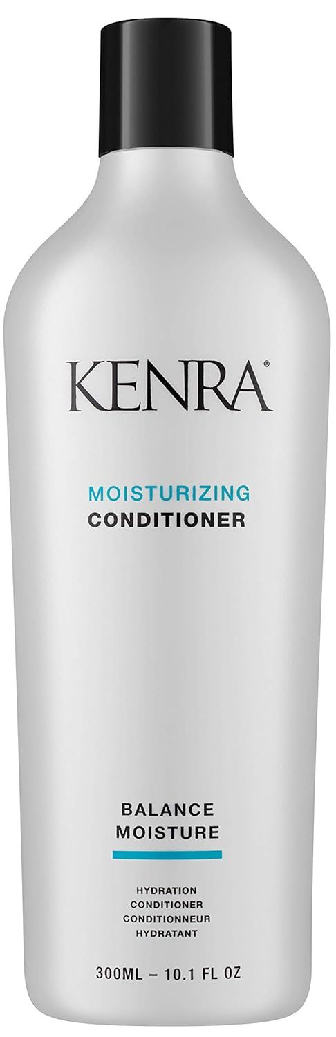 Amazon.com: Kenra Moisturizing Conditioner | Balance Moisture | All Hair Types | 10.1 fl. Oz : Be... | Amazon (US)