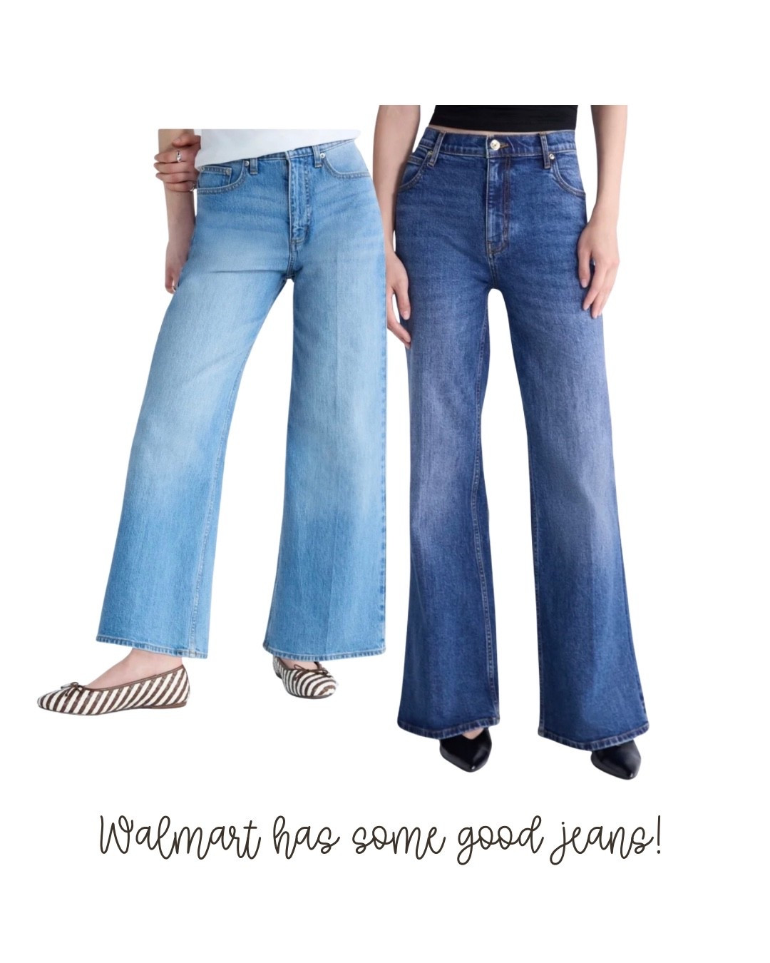 Walmart jeans