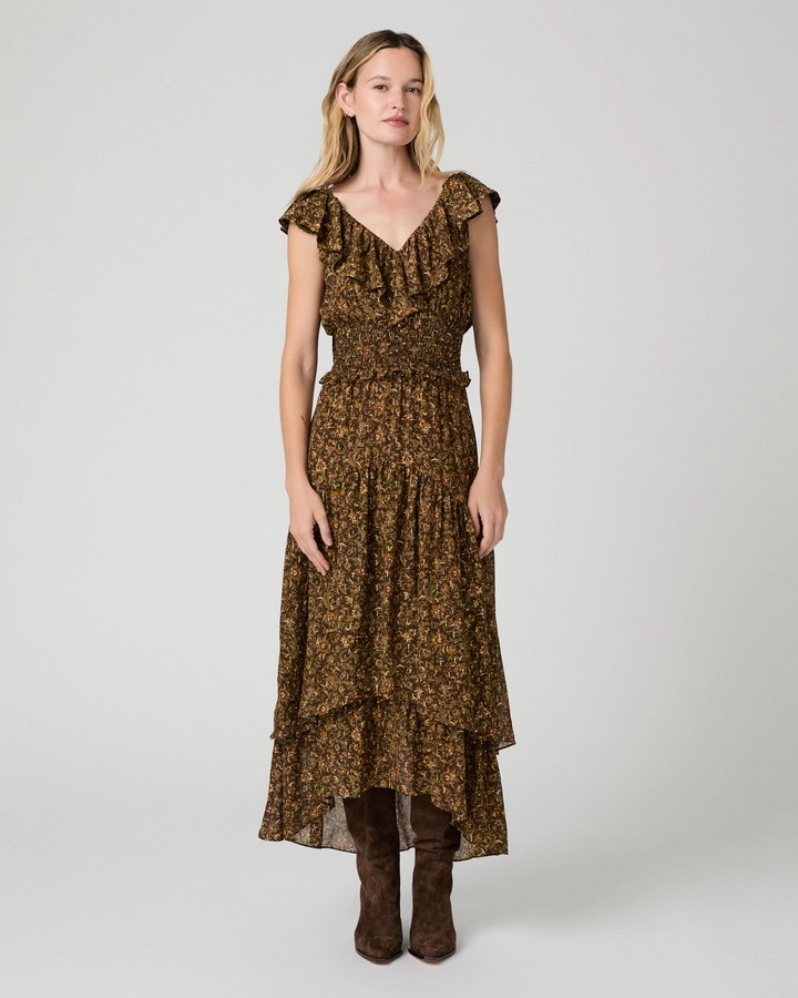 Kiana Dress | Paige