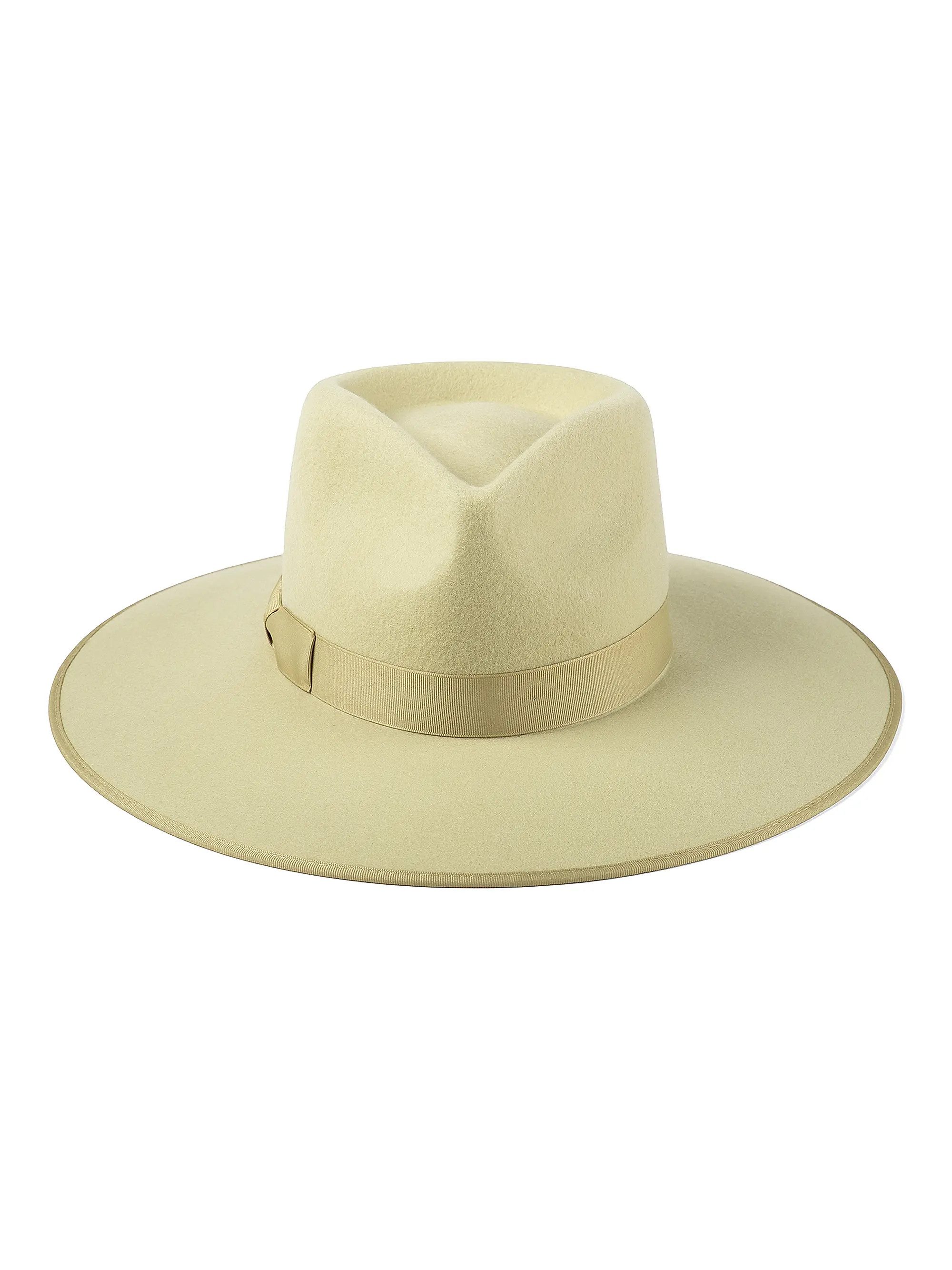 Pistachio Rancher Hat | Saks Fifth Avenue