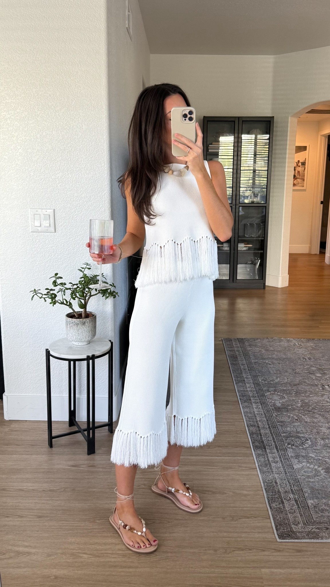 I’m 5’7” wearing an XS!